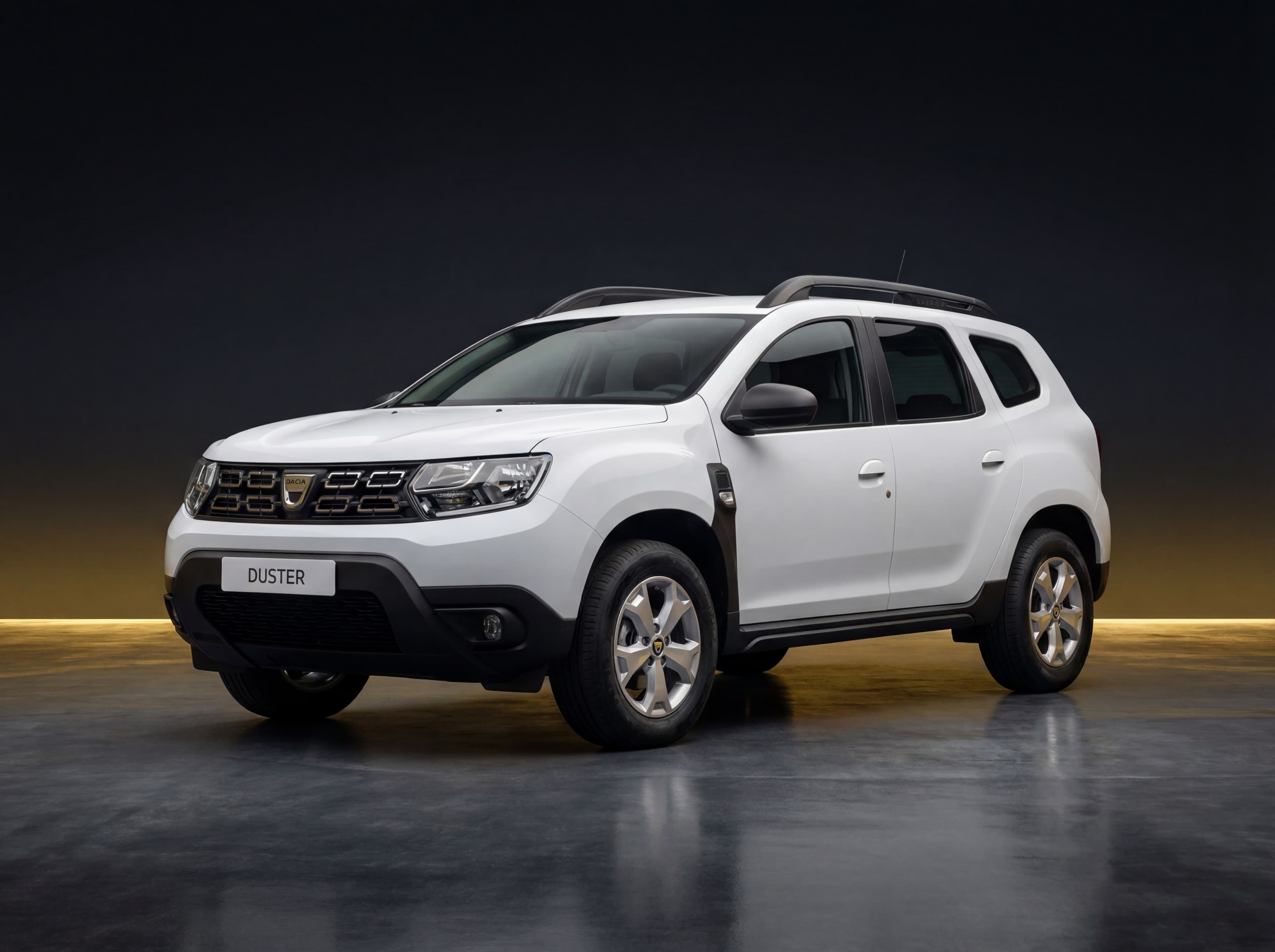 2022 Dacia Duster